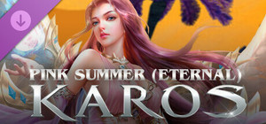 Karos - Pink Summer (eternal) banner