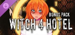 Witch 4 Hotel BONUS PACK banner