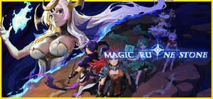 Magic Rune Stone banner