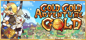 Gold Gold Adventure Gold banner