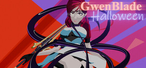 GwenBlade: Halloween banner