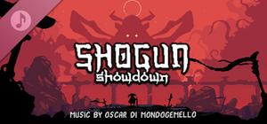 Shogun Showdown Soundtrack banner