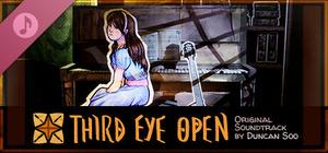 Paper Ghost Stories: Third Eye Open Soundtrack banner