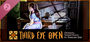 Paper Ghost Stories: Third Eye Open Soundtrack banner