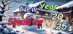 New Year Simulator 2025 banner