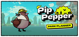 Pip Pepper Park Planner banner