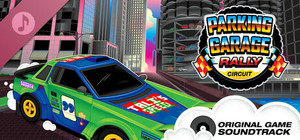 Parking Garage Rally Circuit Soundtrack banner