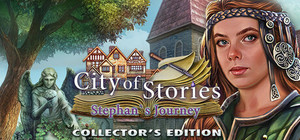 City of Stories: Stephan's Journey Collector's Edition banner