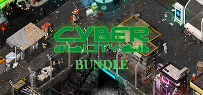 CyberCity PVGames MV Bundle