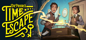 Dr. Priori's Time Escape banner