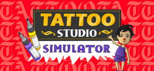 Tattoo Studio Simulator banner