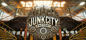 Junkcity Factory Simulator banner