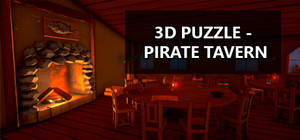 3D PUZZLE - Pirate Tavern banner