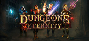 Dungeons of Eternity banner
