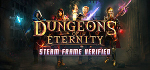 Dungeons of Eternity banner