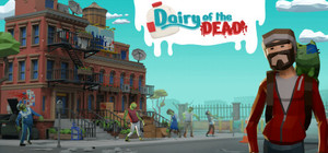Dairy of the Dead banner