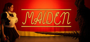 MAIDEN banner