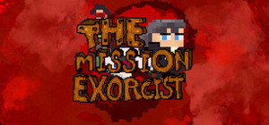 The Mission Exorcist banner