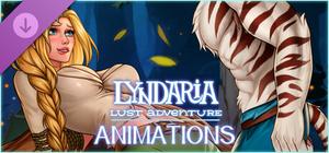 Lyndaria: Lust Adventure - Hot Animation Pack banner