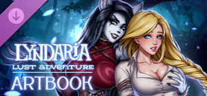 Lyndaria: Lust Adventure - Digital Artbook banner