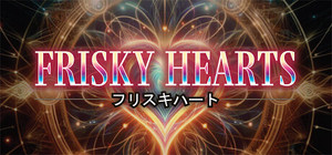 Frisky Hearts banner