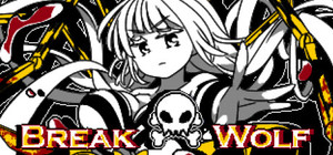 Break Wolf banner