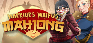 Warriors Waifus Mahjong banner