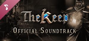 The Keep Soundtrack banner