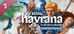 In the Raven Shadow Soundtrack banner