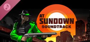 AT SUNDOWN: SitD Soundtrack banner