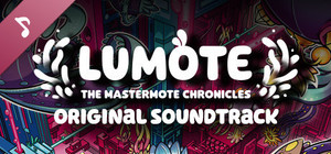 Lumote: The Mastermote Chronicles Original Soundtrack banner