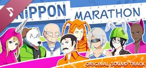 Nippon Marathon Soundtrack banner