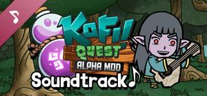 Kofi Quest Soundtrack banner