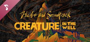 Creature in the Well Soundtrack + Art Book banner