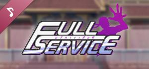 Full Service Official Soundtrack banner