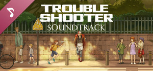 TROUBLESHOOTER: Abandoned Children - Soundtrack banner