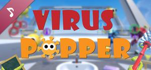Virus Popper Soundtrack banner