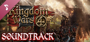 Kingdom Wars 4 Soundtrack banner