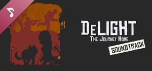 DeLight: The Journey Home OST banner