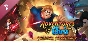 Adventures of Chris Soundtrack banner