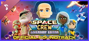 Space Crew: Legendary Edition Soundtrack banner