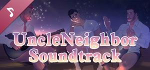 UncleNeighbor Soundtrack banner