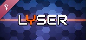 LYSER OST banner
