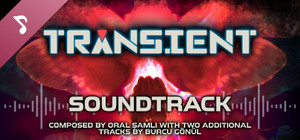Transient - Original Soundtrack banner