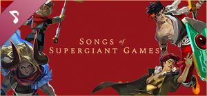 Songs of Supergiant Games: 10th Anniversary Collection banner