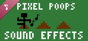 Pixel Poops Sound Effects (Royalty-Free) banner