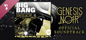 Big Bang: Music from the Universe of Genesis Noir banner