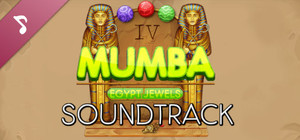 MUMBA IV: Egypt Jewels Soundtrack © banner
