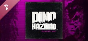 Dino Hazard®: Chronos Blackout Soundtrack banner