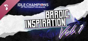 Idle Champions - Bardic Inspiration Vol 1 banner